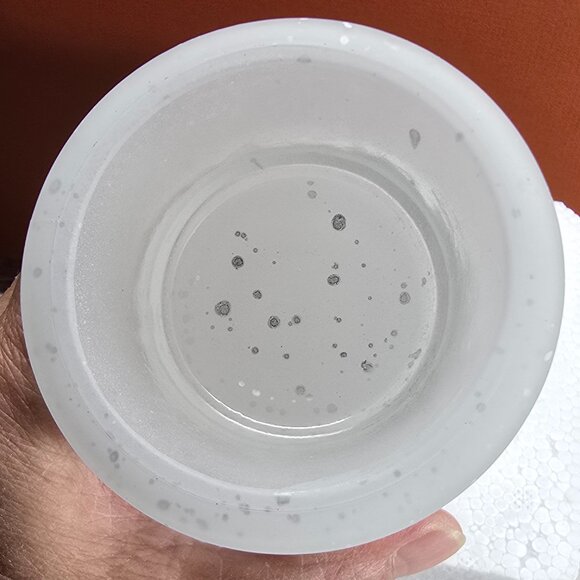 Scentsy FROSTY GLOW Wax Warmer Snowman Plug In Night Light Christmas Winter NEW - Picture 5 of 6